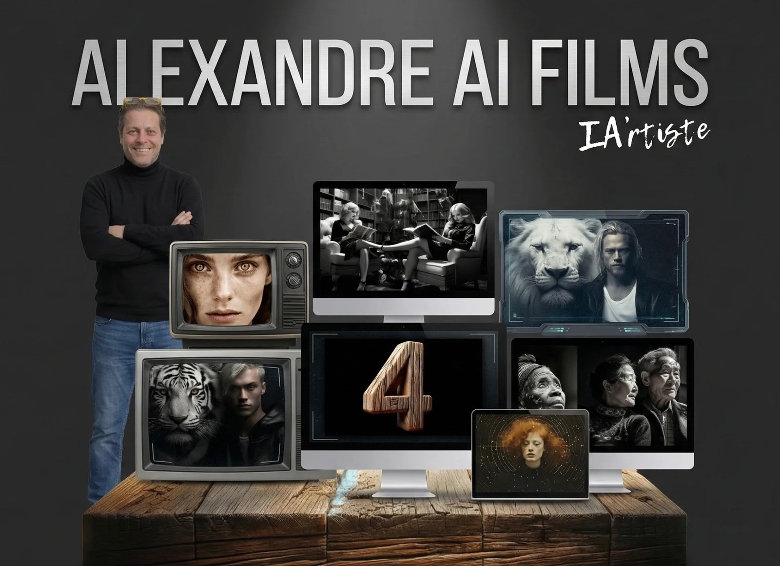 Films réalisés avec l'IA