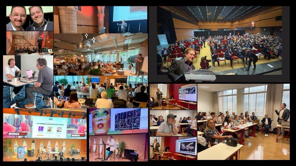 Alexandre stopnicki conférences et masterclass